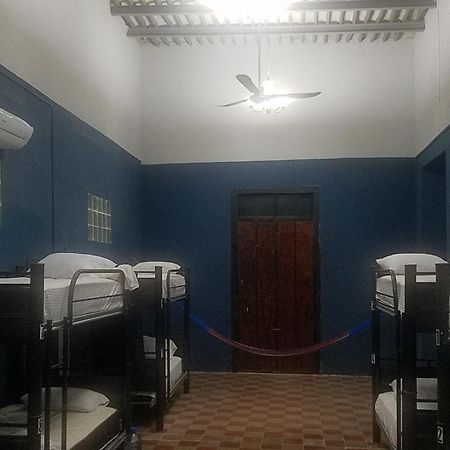 Hostal Xiinbal Mérida Camera foto