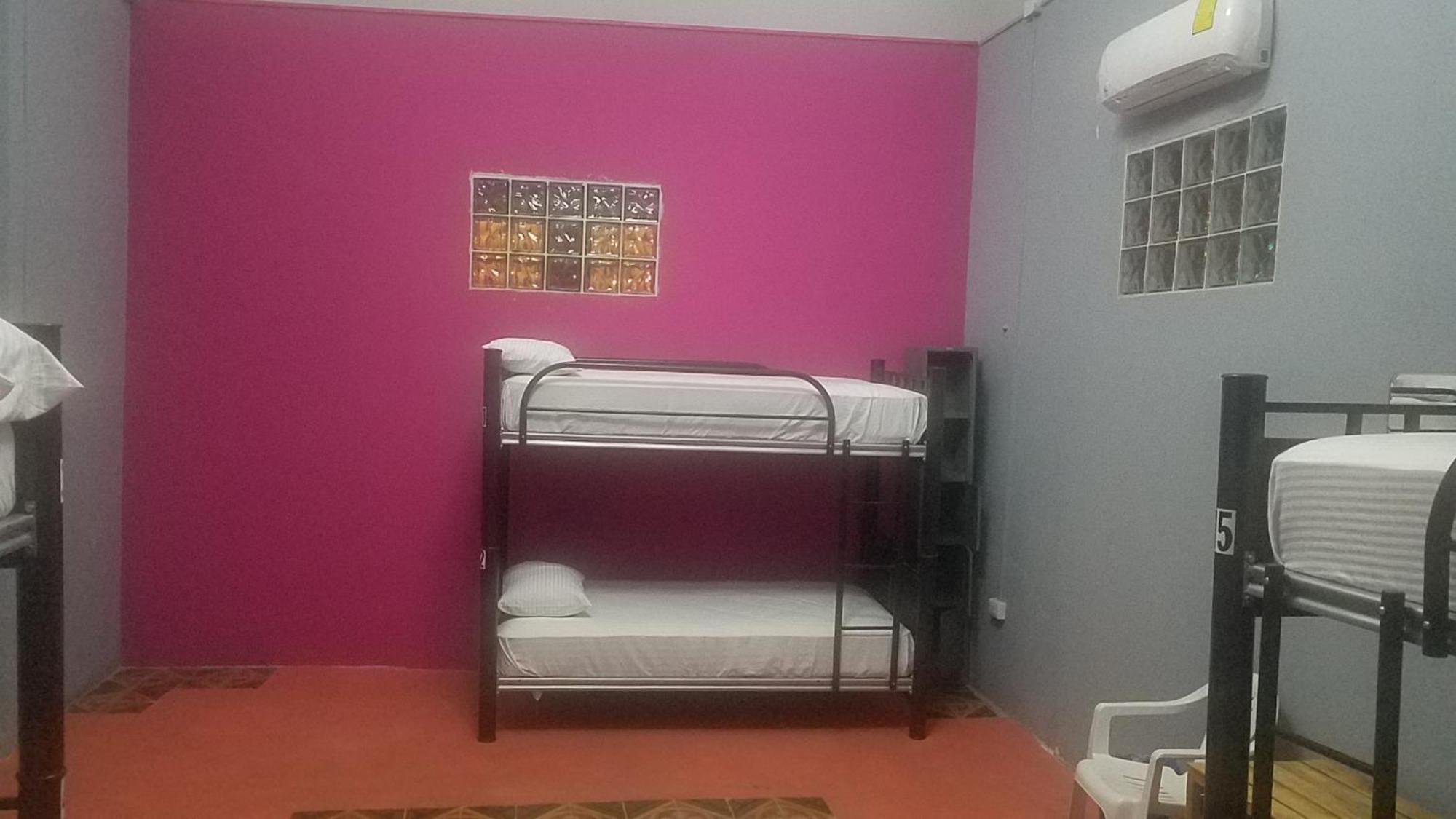 Hostal Xiinbal Mérida Camera foto