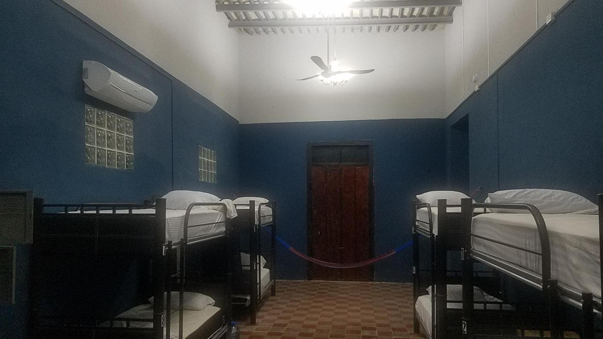 Hostal Xiinbal Mérida Camera foto