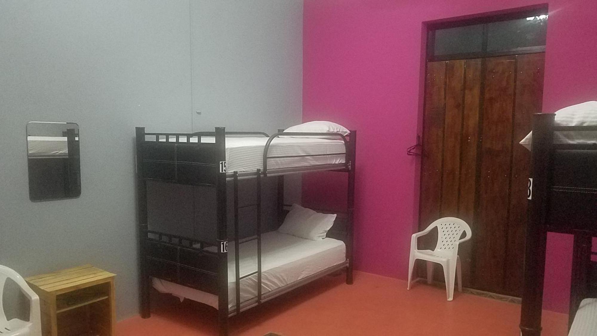 Hostal Xiinbal Mérida Camera foto